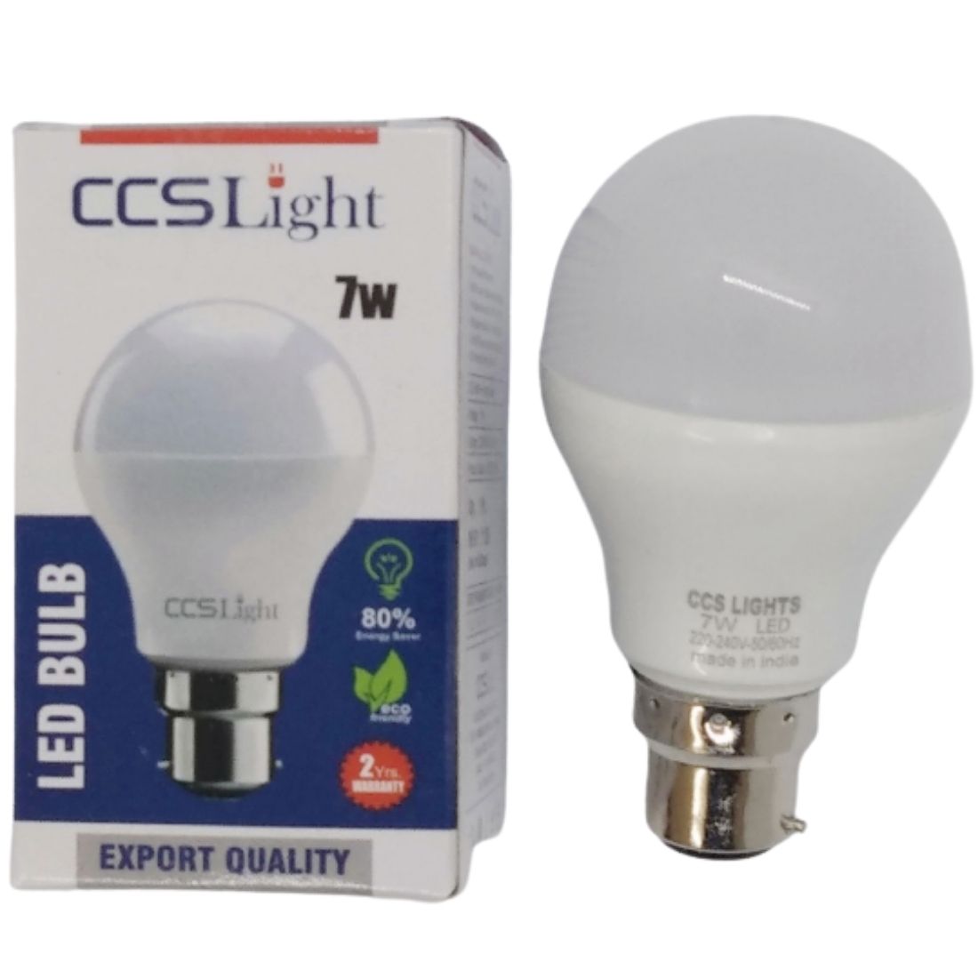 3500K Color Sunlite PL7/SP35K 7-Watt Compact Fluorescent Plug-In 2-Pin Light Bulb 